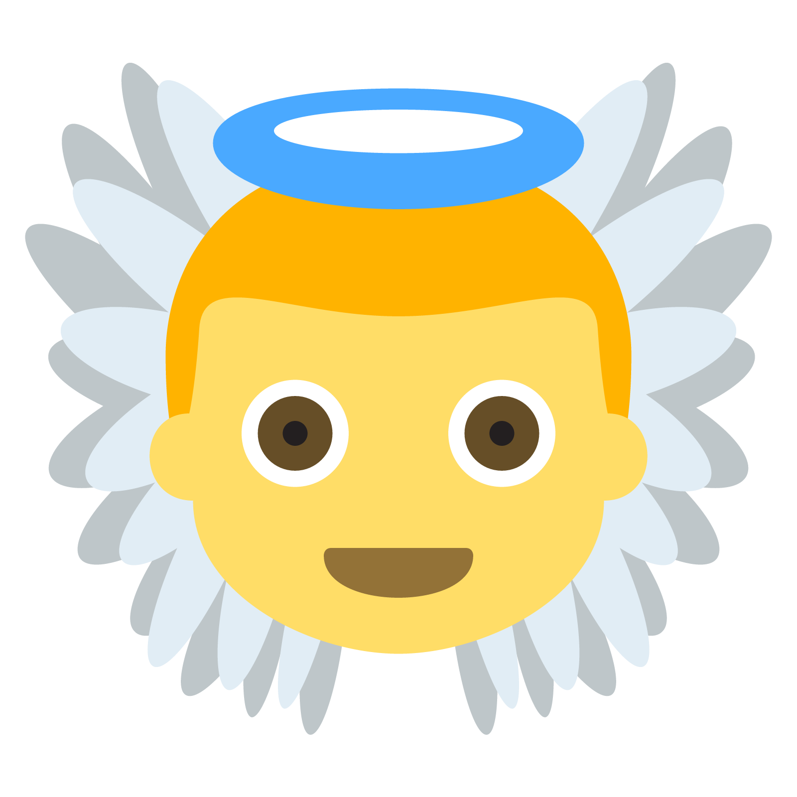 baby angel svgrepo com